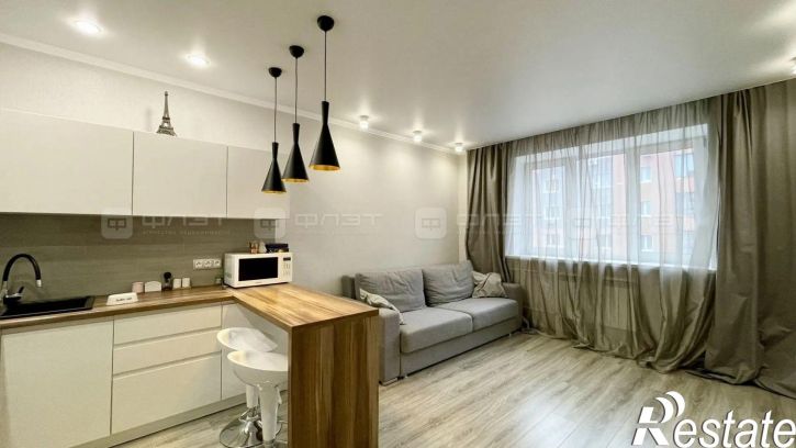 2-комн квартира ул. Четаева д.10