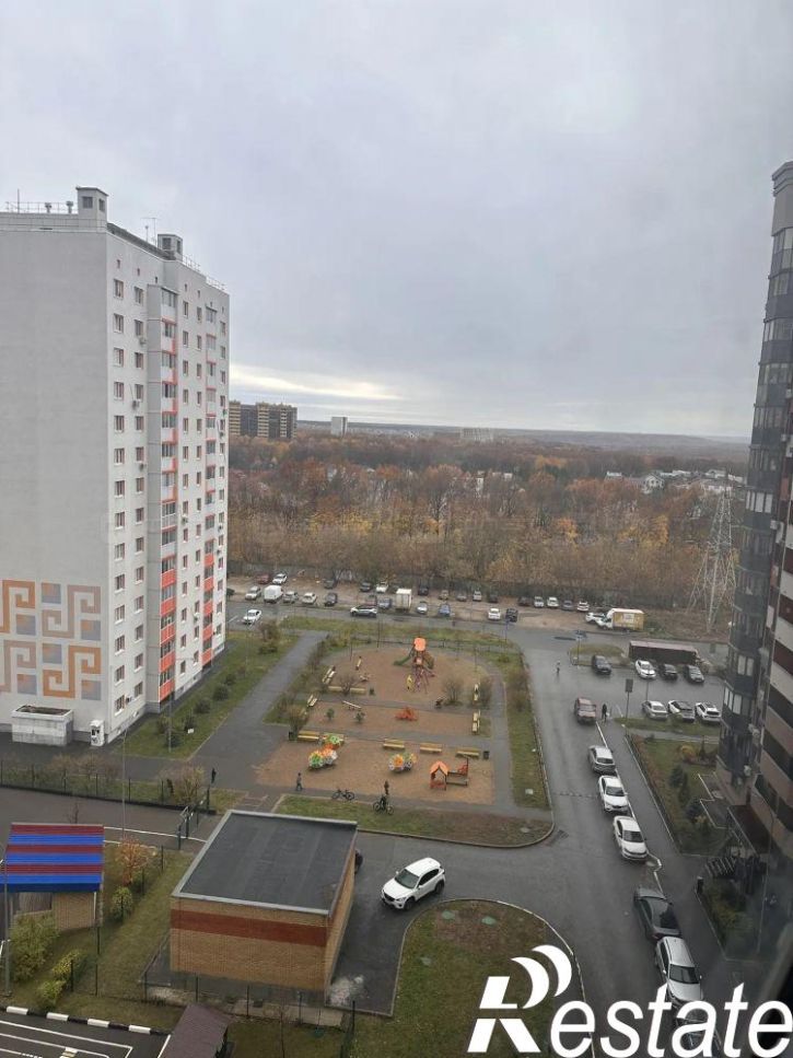 1-комн квартира ул. Баки Урманче д.11 к3