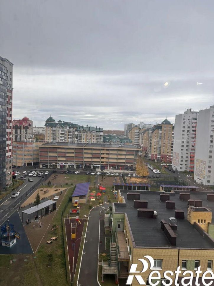 1-комн квартира ул. Баки Урманче д.11 к3