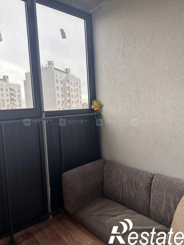 1-комн квартира ул. Баки Урманче д.11 к3