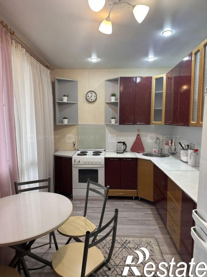 1-комн квартира ул. Баки Урманче д.11 к3