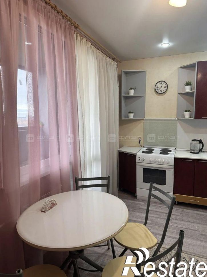 1-комн квартира ул. Баки Урманче д.11 к3