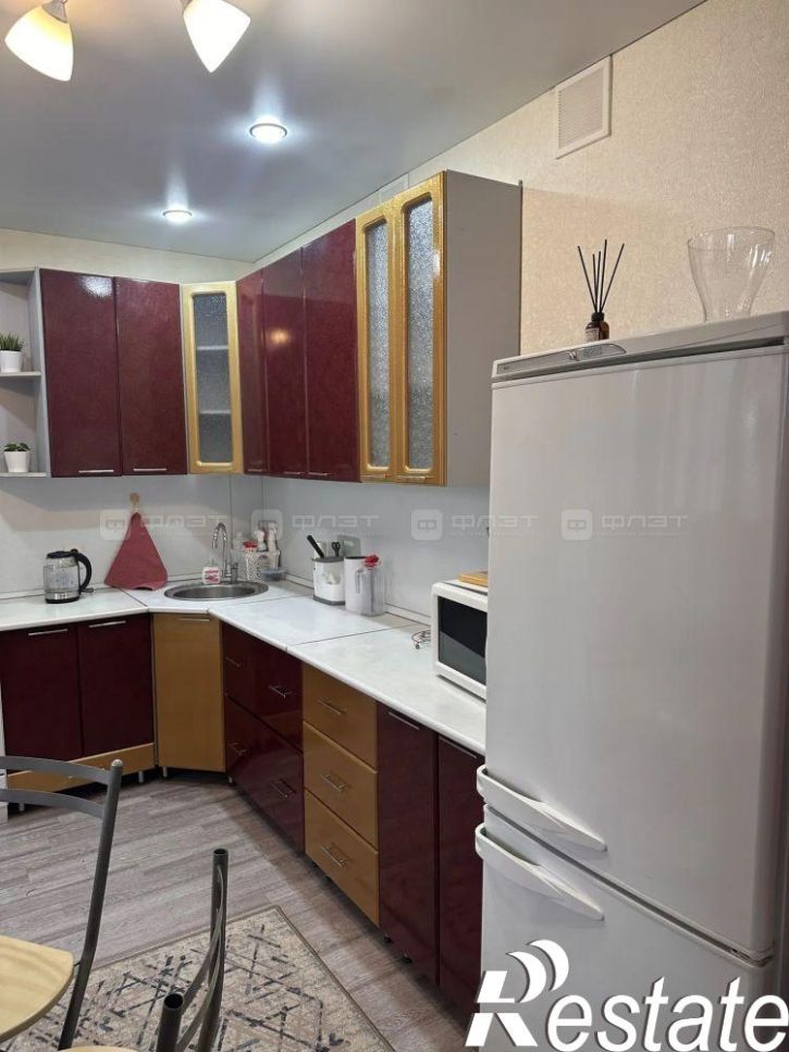 1-комн квартира ул. Баки Урманче д.11 к3