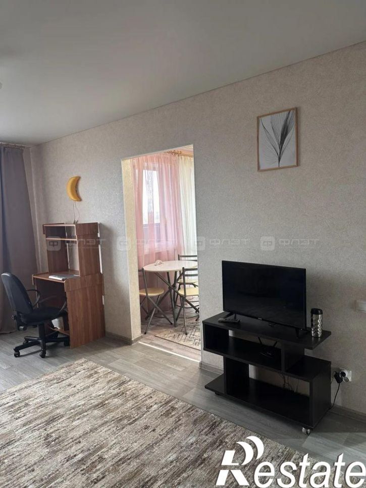 1-комн квартира ул. Баки Урманче д.11 к3