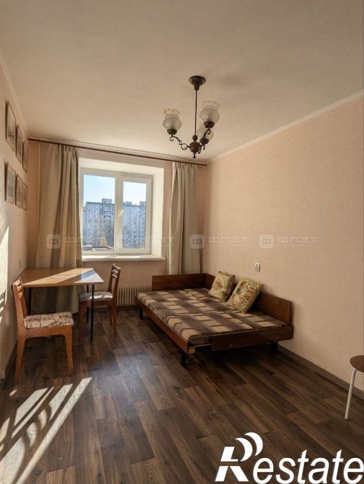 4-комн квартира пр-кт. Ямашева д.89