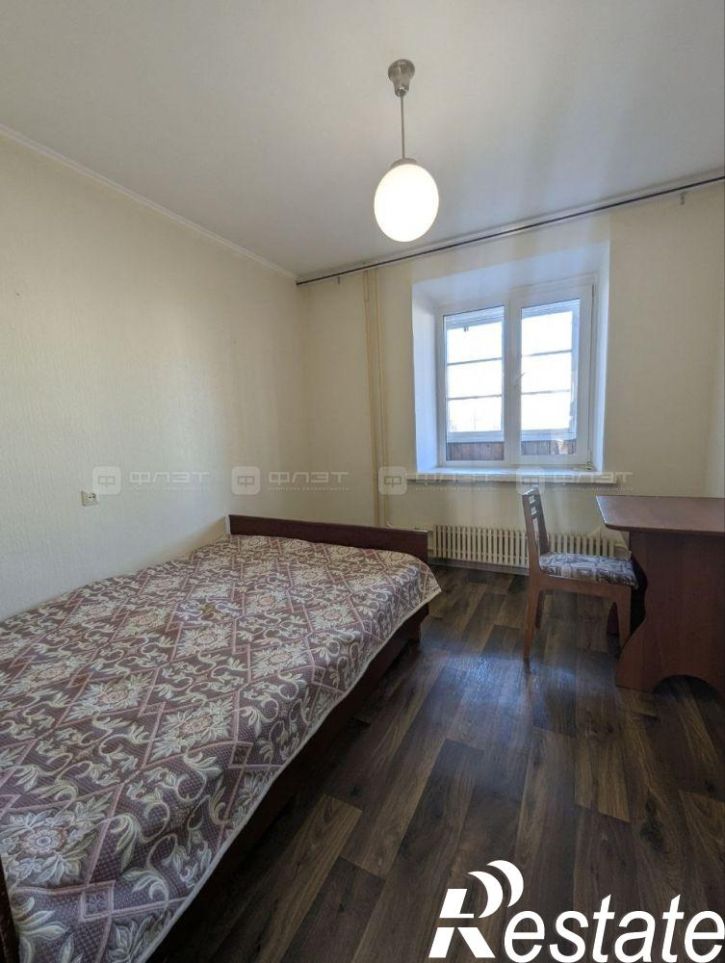 4-комн квартира пр-кт. Ямашева д.89