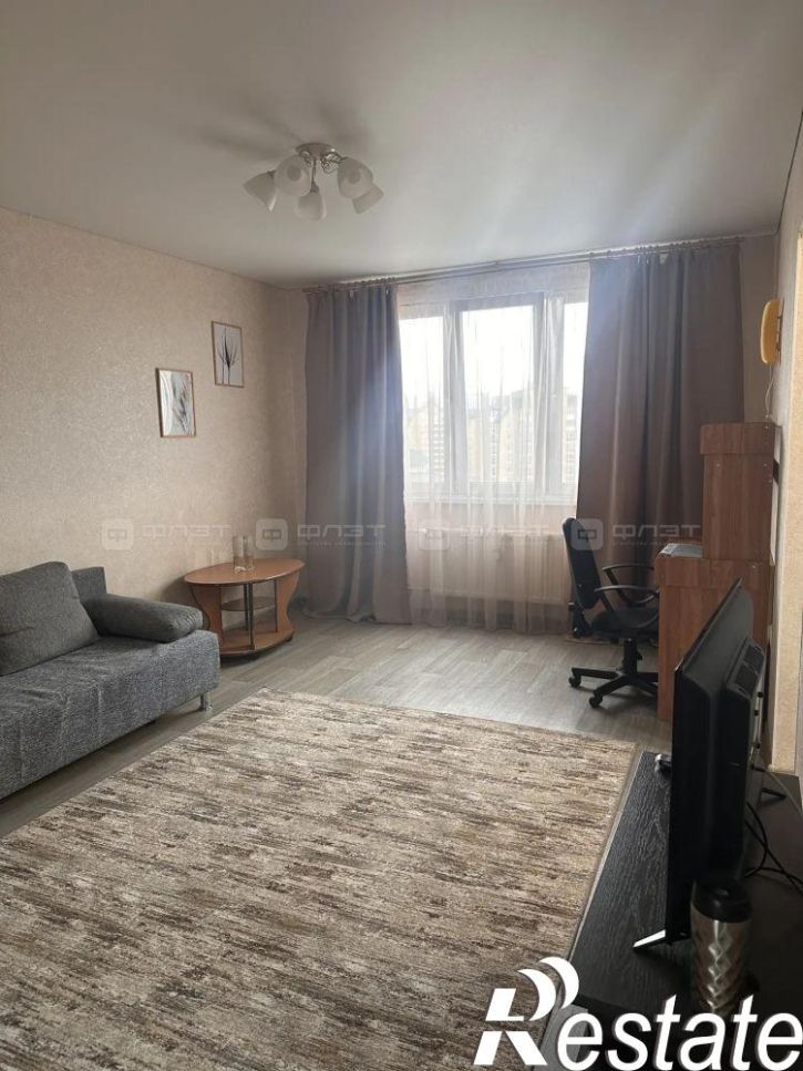 1-комн квартира ул. Баки Урманче д.11 к3