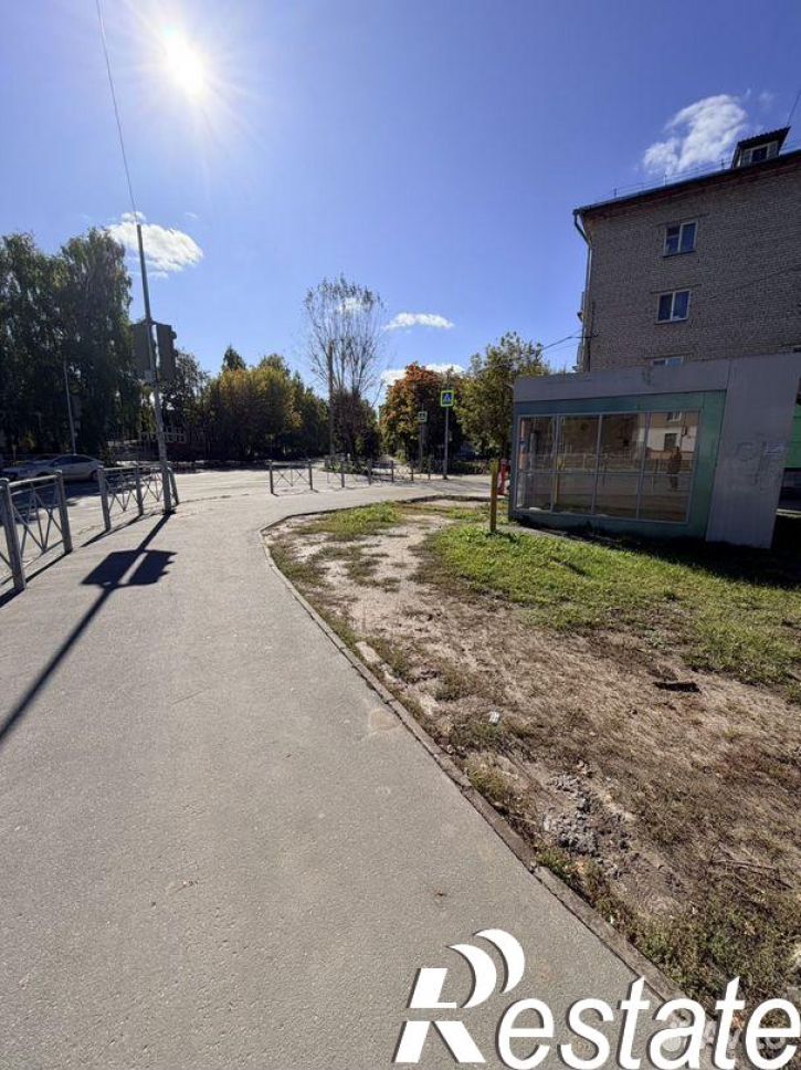 Торговое помещение улица Халезова, 18,  д. 18