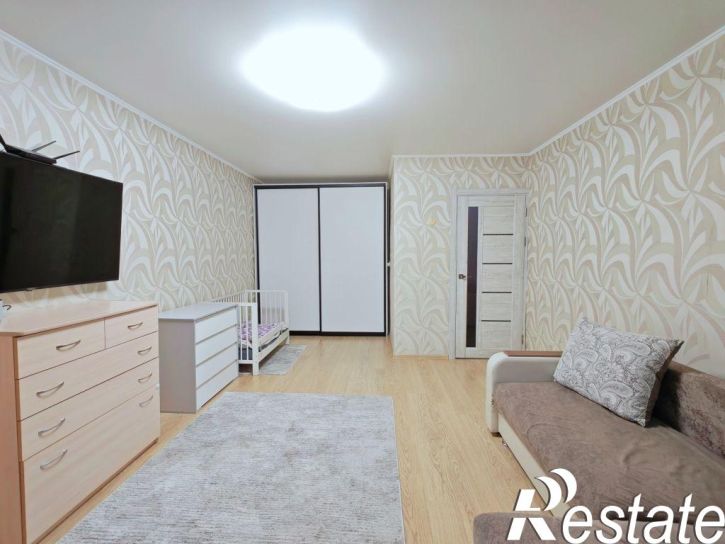 1-комн квартира Железнодорожников ул, 15
