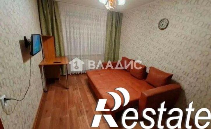 1-комн квартира 2-я Юго-Западная улица, 35,  д. 35