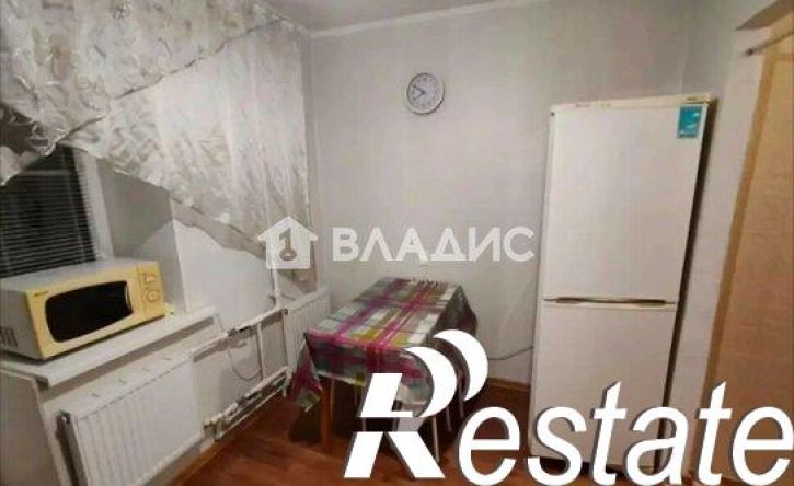 1-комн квартира 2-я Юго-Западная улица, 35,  д. 35