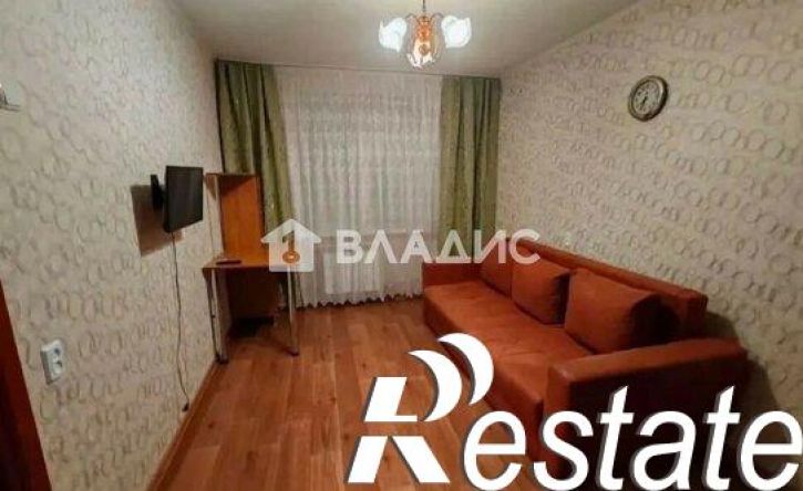 1-комн квартира 2-я Юго-Западная улица, 35,  д. 35