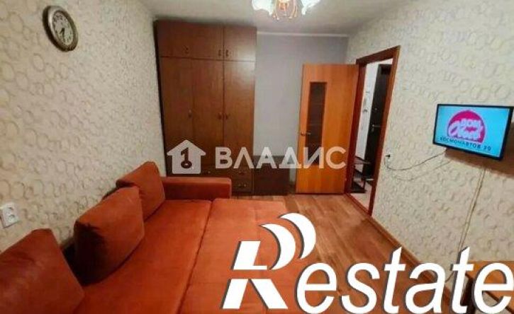 1-комн квартира 2-я Юго-Западная улица, 35,  д. 35