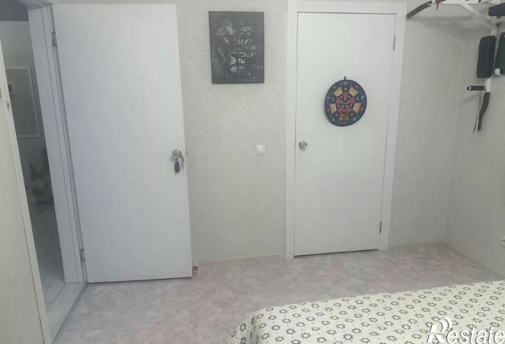 3-комн квартира Махмута Гареева улица, д. 5б
