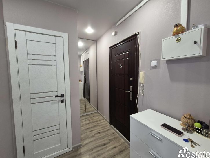 1-комн квартира Челюскина  улица, д. 24