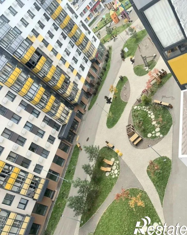 3-комн квартира Махмута Гареева улица, д. 5б