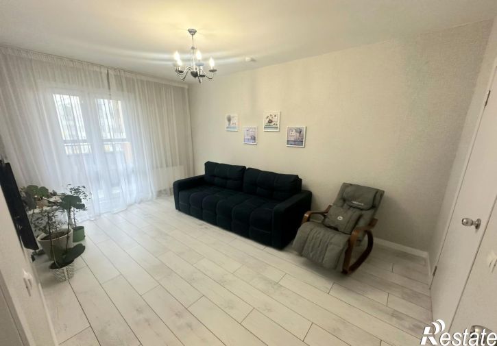3-комн квартира Махмута Гареева улица, д. 5б