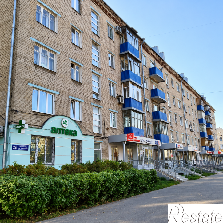 2-комн квартира Восстания улица, д. 29