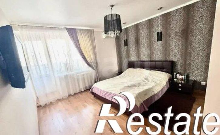 2-комн квартира улица Академика Завойского, 17А,  д. 17А