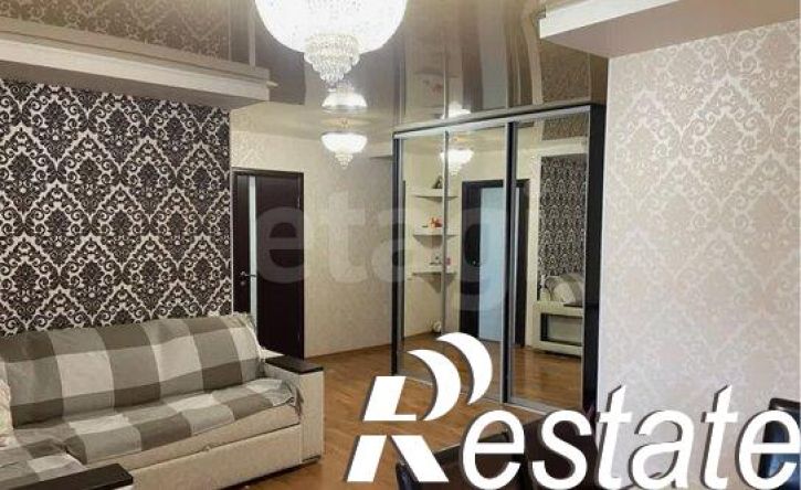 2-комн квартира улица Академика Завойского, 17А,  д. 17А