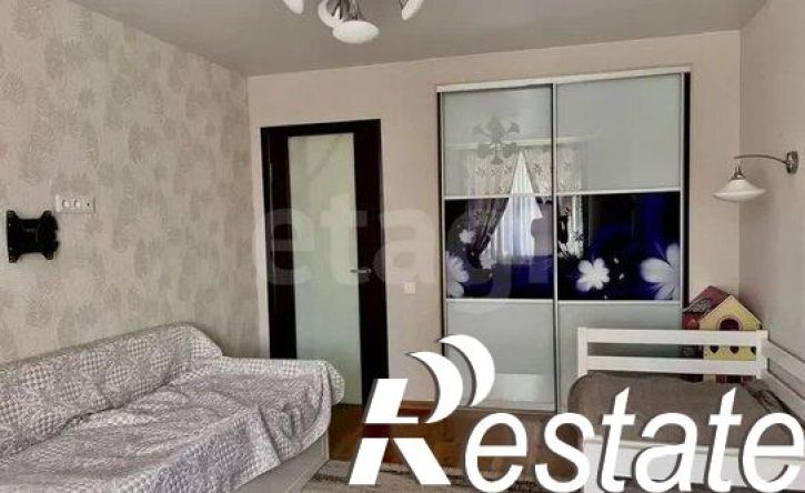 2-комн квартира улица Академика Завойского, 17А,  д. 17А