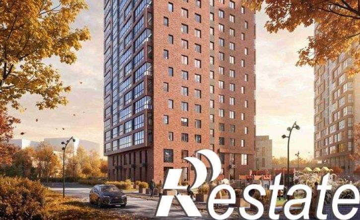 1-комн квартира в новом доме Бухарская улица, 3Ак2,  д. 3Ак2