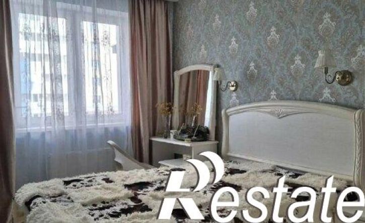 2-комн квартира проспект Альберта Камалеева, 34,  д. 34