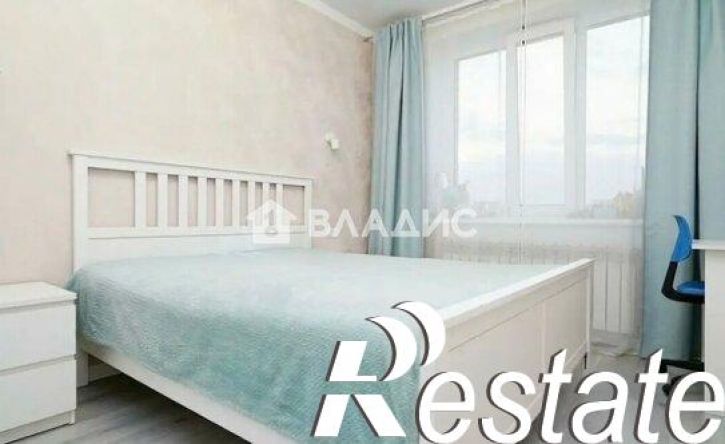 2-комн квартира улица Ноксинский Спуск, 10,  д. 10
