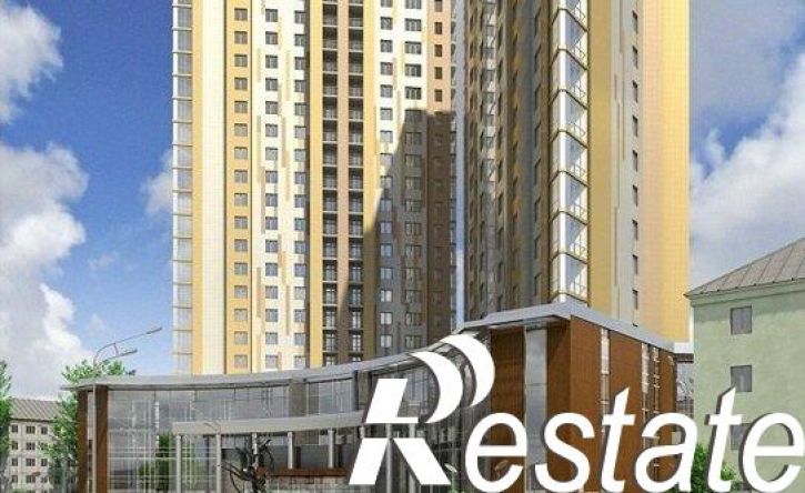3-комн квартира улица Павлюхина, 110В,  д. 110В