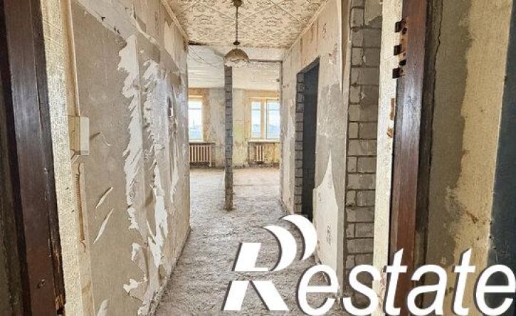 1-комн квартира улица Серп и Молот, 28,  д. 28