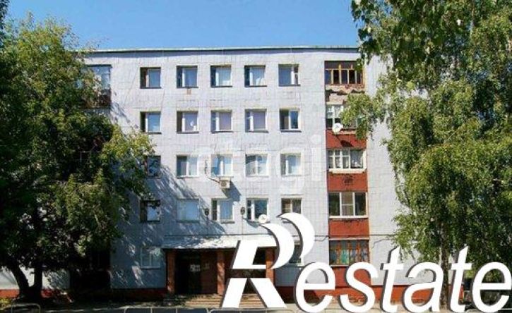 2-комн квартира Мало-Московская улица, 14А,  д. 14А