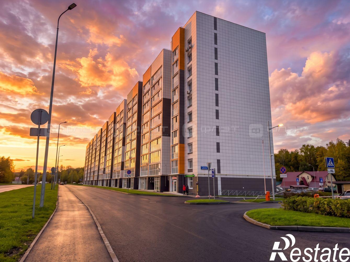 Купить квартиру за 14 500 000 рублей на ул. Дубравная, дом 2д