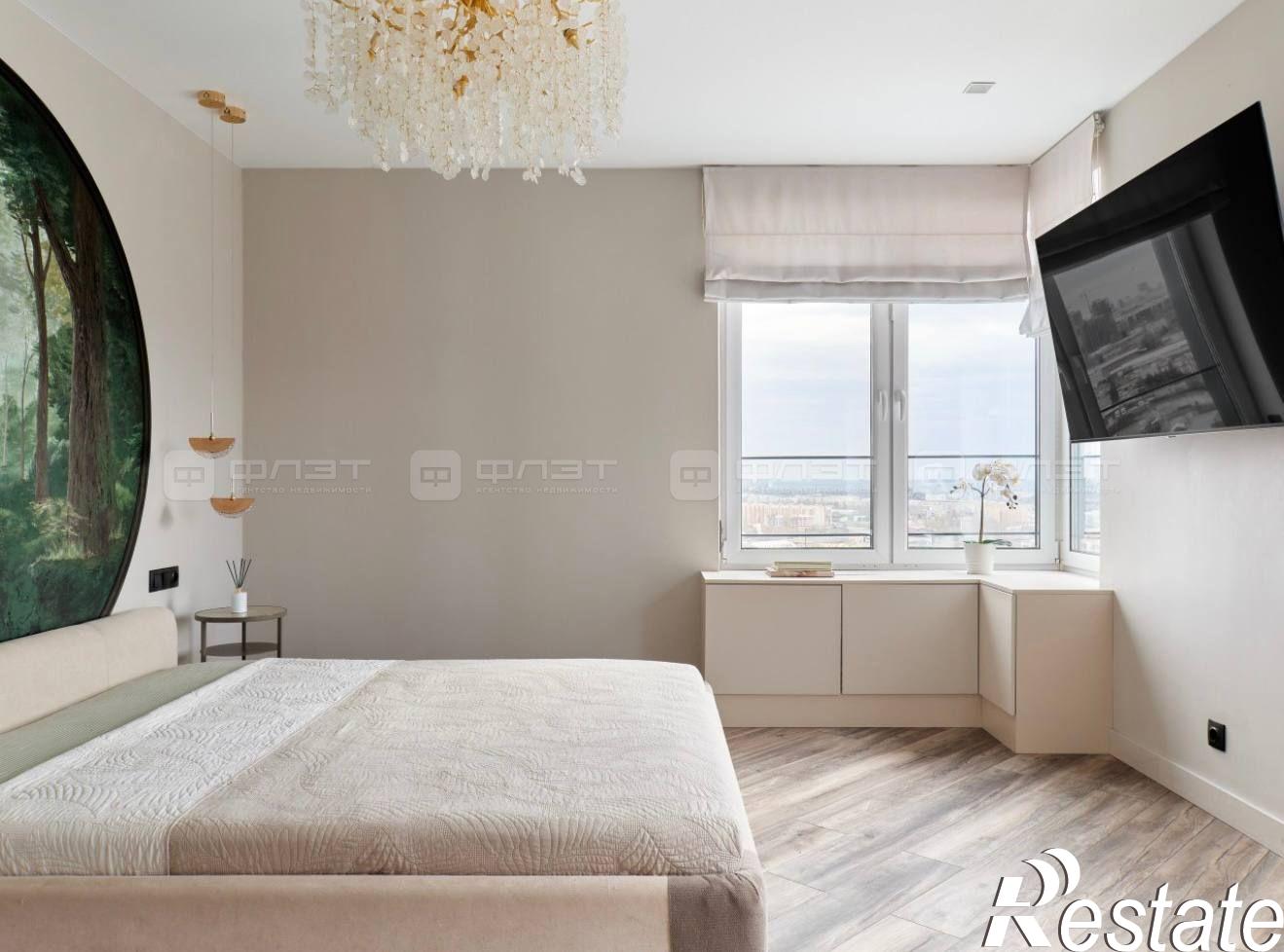 Купить квартиру за 18 495 000 рублей на ул. Аделя Кутуя, дом 110Е