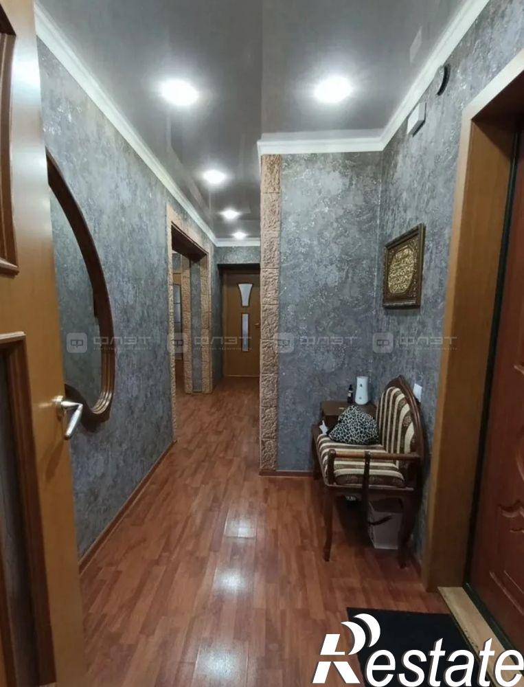 Купить квартиру за 18 990 000 рублей на ул. Сабан, дом 4