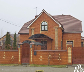 коттедж 302.3 кв м Новая Сосновка