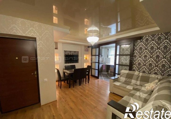 3-комн квартира ул. Академика Завойского, дом 17а