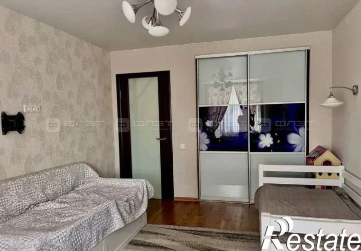 3-комн квартира ул. Академика Завойского, дом 17а