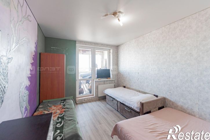 2-комн квартира ул. Гавриила Державина, дом 3 к3