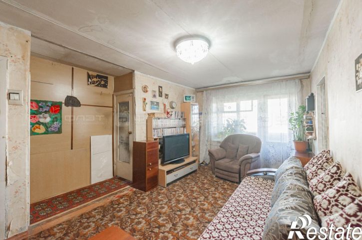 2-комн квартира ул. Болотникова, дом 7