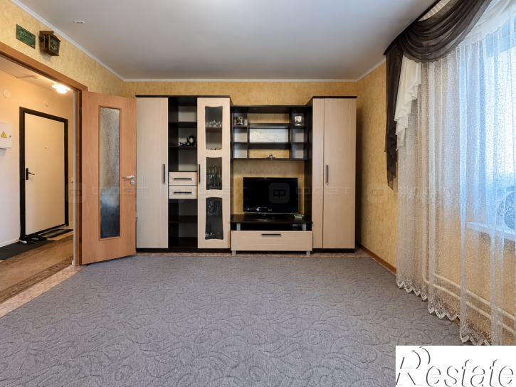 3-комн квартира ул. Новоселья, дом 6