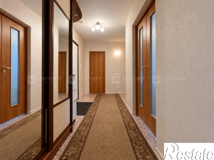 3-комн квартира ул. Новоселья, дом 6