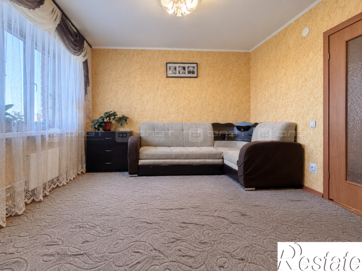 3-комн квартира ул. Новоселья, дом 6