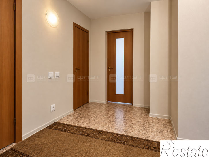3-комн квартира ул. Новоселья, дом 6