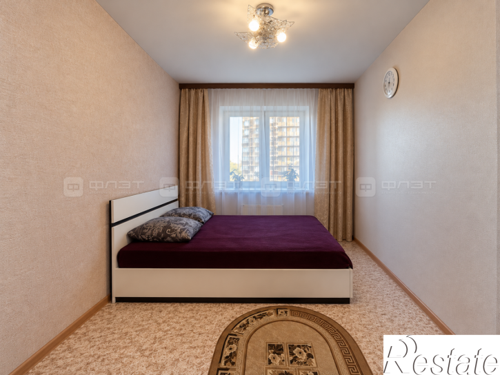 3-комн квартира ул. Новоселья, дом 6