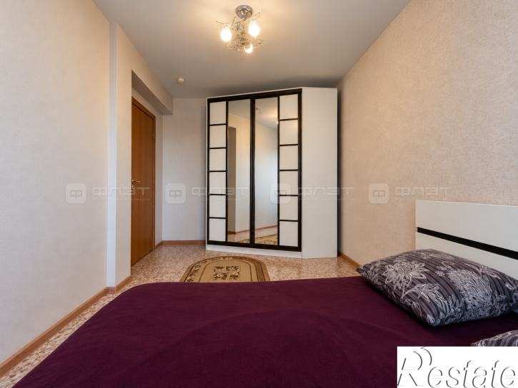 3-комн квартира ул. Новоселья, дом 6