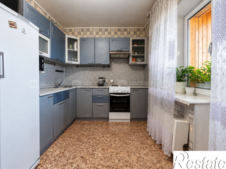 3-комн квартира ул. Новоселья, дом 6