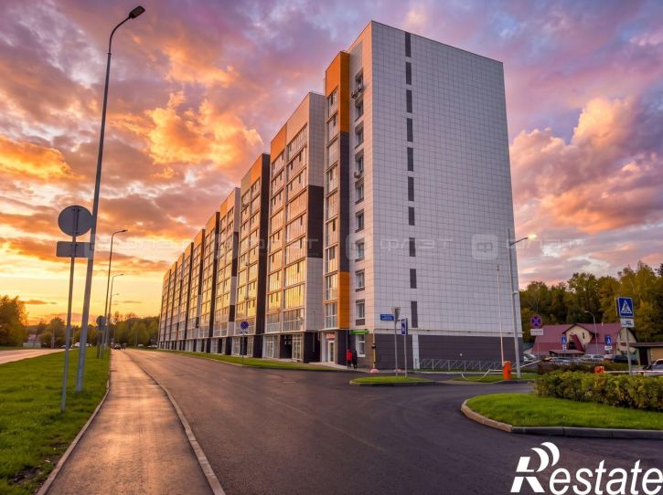 2-комн квартира ул. Дубравная, дом 2д