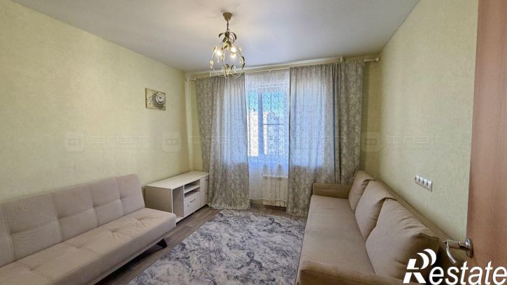 1-комн квартира ул. Юлиуса Фучика, дом 117