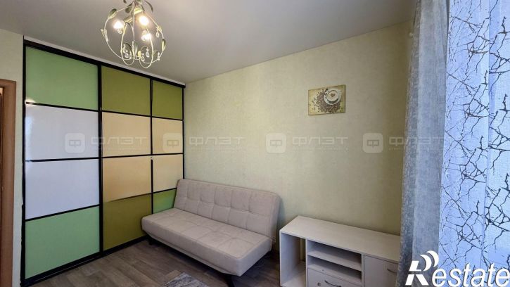 1-комн квартира ул. Юлиуса Фучика, дом 117