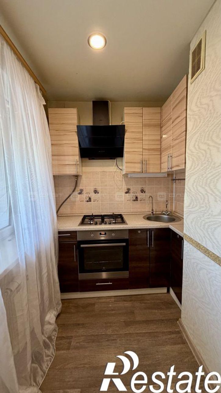 1-комн квартира ул. Юлиуса Фучика, дом 117